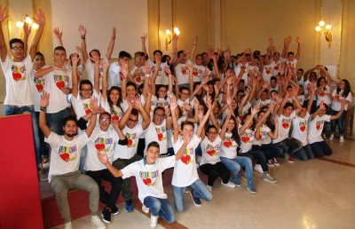 Pro Salento Loves Us