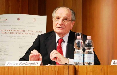 Prof. Pietro Perlingieri