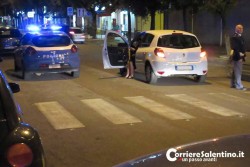 Investito sulle strisce pedonali all'uscita della Questura, dipendente della polizia in ospedale - Corriere Salentino