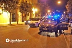 Investito sulle strisce pedonali all'uscita della Questura, dipendente della polizia in ospedale - Corriere Salentino