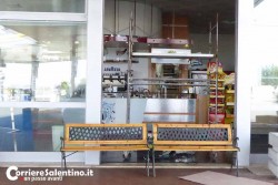 Non c'è due senza tre: ancora un furto ai danni dell'Agip sulla tangenziale - Corriere Salentino