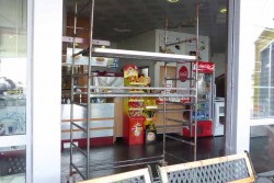 Non c'è due senza tre: ancora un furto ai danni dell'Agip sulla tangenziale - Corriere Salentino