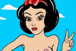 Le donne dei cartoon contro il cancro al seno, la nuova campagna di sensibilizzazione dell'artista salentino AleXsandro - Corriere Salentino