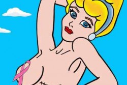 Le donne dei cartoon contro il cancro al seno, la nuova campagna di sensibilizzazione dell'artista salentino AleXsandro - Corriere Salentino