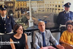 Sequestrati e seviziati per ore a causa di un debito non pagato: tre in manette, uno è ricercato - video - Corriere Salentino