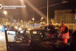 Guida in controsenso, paura in via Calasso - Corriere Salentino