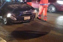 Guida in controsenso, paura in via Calasso - Corriere Salentino