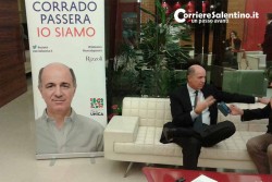 Passera, un altro big che presenta le sue soluzioni per l'Italia. "Italia unica" ci prova nel Salento - Corriere Salentino