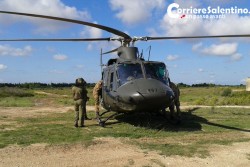 Torre Veneri, esercitazioni Nato: 1500 uomini e 15 nazioni in campo. Ecco le immagini dell'esercitazione - Corriere Salentino