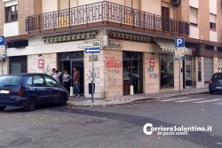 I ladri passano dai seminterrati e rubano nell'Università. Furto anche ai danni di un bar - Corriere Salentino