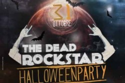 "The dead rockstar": Halloween Party alle Officine Cantelmo di Lecce - Corriere Salentino