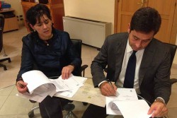 Firmato l’accordo di cooperazione tra l’Università del Salento e la UAEM - Corriere Salentino