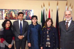 Firmato l’accordo di cooperazione tra l’Università del Salento e la UAEM - Corriere Salentino