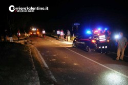 Grave schianto sulla provinciale tra Maglie e Cutrofiano, due feriti: uno è grave - Corriere Salentino