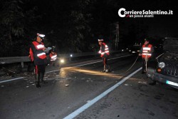 Terribile schianto sulla 274: ferita anche la sorella del sindaco di Gallipoli - Corriere Salentino