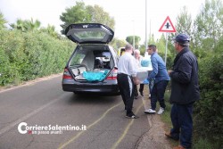 Con lo scooter fuori strada, studente muore mentre rientra da scuola - Corriere Salentino