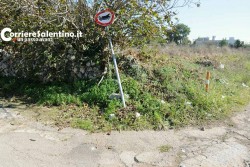 Tremendo impatto alla periferia del paese, ex presidente del Poggiardo Calcio in ospedale - Corriere Salentino