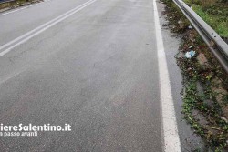 Perde il controllo dell'auto e si schianta contro un pulmino: 26enne di Botrugno muore sul colpo - Corriere Salentino