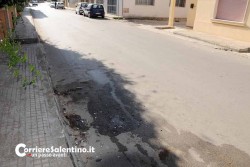 Tremendo schianto contro un'autocisterna, grave un 20enne - Corriere Salentino