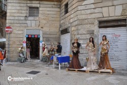 Lecce2019, più che “Eutopica” la città è apparsa irreale - Corriere Salentino