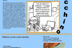 Riflettori puntati sulla rivista umoristica Gioacchino: Lecce sparita ed i suoi indimenticabili personaggi! - Corriere Salentino