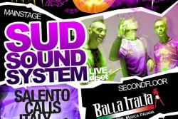 Halloween Party al Planet con i Sud Sound System e i Salento Calls Italy - Corriere Salentino