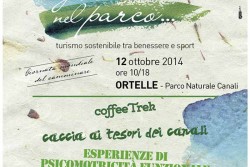 "Un giorno nel parco", il 12 ottobre la II edizione - Corriere Salentino