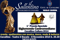 Il Sallentino approda a Cavallino: Premio "Sigismondo Castromediano" all’archeologo Francesco D’Andria - Corriere Salentino