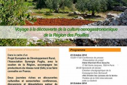 “Terra di Puglia: il gusto del sole”: in mostra a Parigi le eccellenze dell’agroalimentare rurale pugliese - Corriere Salentino