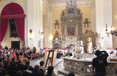 messa-canonizzazione