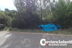 Con lo scooter fuori strada, studente muore mentre rientra da scuola - Corriere Salentino
