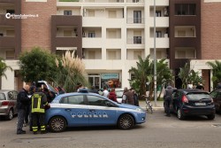Raid con pistola e molotov in un negozio di detersivi: sparano ed appiccano incendio in pieno giorno - Corriere Salentino