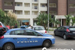 Raid con pistola e molotov in un negozio di detersivi: sparano ed appiccano incendio in pieno giorno - Corriere Salentino