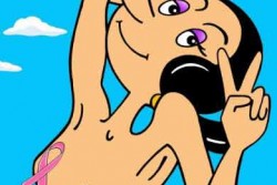 Le donne dei cartoon contro il cancro al seno, la nuova campagna di sensibilizzazione dell'artista salentino AleXsandro - Corriere Salentino