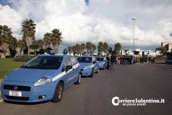 Lavoratori della ex BAT protestano ancora - Corriere Salentino