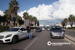 Lavoratori della ex BAT protestano ancora - Corriere Salentino