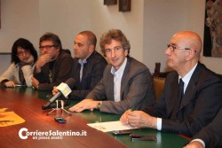 Il Sindaco di Matera a Lecce: “Lavorare insieme per un percorso comune” - Corriere Salentino