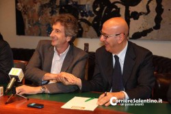 Il Sindaco di Matera a Lecce: “Lavorare insieme per un percorso comune” - Corriere Salentino