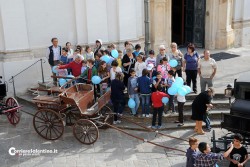 Mezzogiorno in famiglia, sfida tra Presicce e Santhià - Corriere Salentino