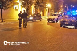 Investito sulle strisce pedonali all'uscita della Questura, dipendente della polizia in ospedale - Corriere Salentino