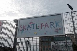 Foresio: "Lo skatepark di Lecce chiuso da giugno per una manutenzione mai iniziata. Buono solo come spot elettorale?" - Corriere Salentino