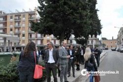 "C'è una bomba in Tribunale", evacuato il Palazzo di giustizia. Scatta l'allarme anche al "Banzi": due bufale - Corriere Salentino