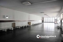 "C'è una bomba in Tribunale", evacuato il Palazzo di giustizia. Scatta l'allarme anche al "Banzi": due bufale - Corriere Salentino