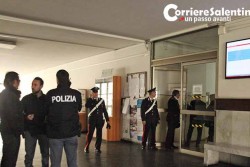 "C'è una bomba in Tribunale", evacuato il Palazzo di giustizia. Scatta l'allarme anche al "Banzi": due bufale - Corriere Salentino