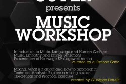 Out-ER - Workshop su musica, empatia e missaggio di brani - Corriere Salentino