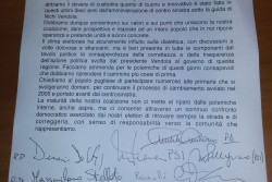 Chiarimento Pd-Sel, c'è un documento: «L'ingresso dell'Udc si decide insieme». Domani le primarie - Corriere Salentino