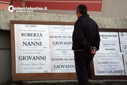 Alpini morti, Giovanni torna a casa: domani l’ultimo saluto a Galatone - Corriere Salentino