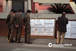 Alpini morti, Giovanni torna a casa: domani l’ultimo saluto a Galatone - Corriere Salentino