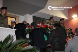 Alpini morti, Giovanni torna a casa: domani l’ultimo saluto a Galatone - Corriere Salentino