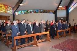 Celebrata questa mattina la Virgo Fidelis, Patrona dei carabinieri - Corriere Salentino